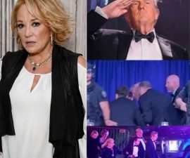 BREAKING REACTION: Tanya Tucker’s Emotional Livestream Sparks Nationwide Debate Over Security and Political Rhetoric