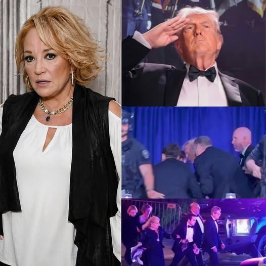 BREAKING REACTION: Tanya Tucker’s Emotional Livestream Sparks Nationwide Debate Over Security and Political Rhetoric