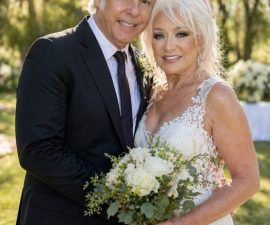 CONGRATULATIONS: Tanya Tucker’s Quiet Love Story — A Reported Wedding That Has Fans Talking