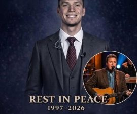 A LIFE CUT SHORT: Remembering a Young Life Lost in an Act of Courage