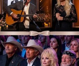 THE TRIBUTE NO ONE SAW COMING — When Vince Gill and Carrie Underwood Turned a Song Into Something Eternal