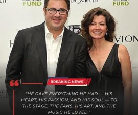 UPDATE — Emotional Concern Grows in Nashville as Vince Gill’s Inner Circle Shares Quiet, Heartfelt Message