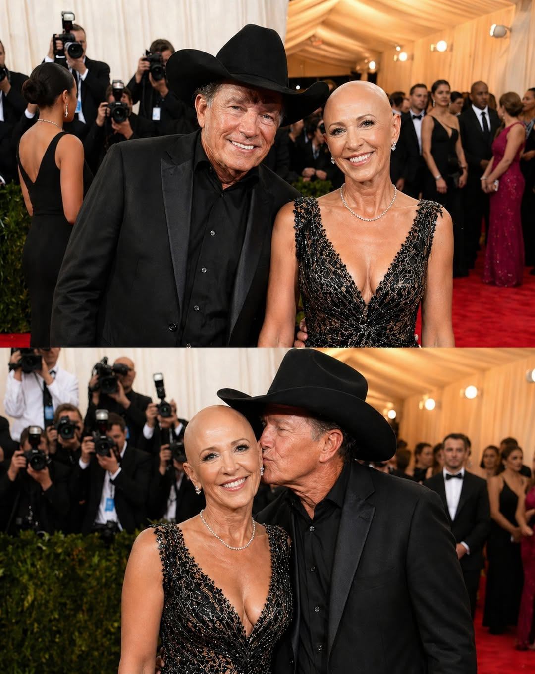 “A VOICE FROM HEAVEN”: GEORGE STRAIT AND SON BUBBA SHARE A RARE GENERATIONAL DUET