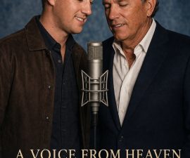“A VOICE FROM HEAVEN”: GEORGE STRAIT AND SON BUBBA SHARE A RARE GENERATIONAL DUET