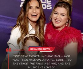 💔 UPDATE — Nashville Falls Silent as Emotional News Surrounding Kelly Clarkson Deeply Moves the Music World