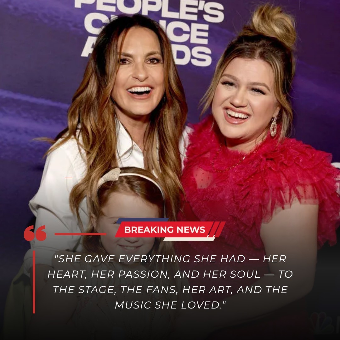 💔 UPDATE — Nashville Falls Silent as Emotional News Surrounding Kelly Clarkson Deeply Moves the Music World