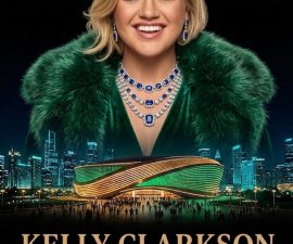 ✨ KELLY CLARKSON JUST SENT THE INTERNET INTO ORBIT ✨