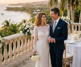 Exactly 15 Years Ago: The Wedding That Changed Shania Twain’s Life — And the Story Behind the “Empire” They Built Together