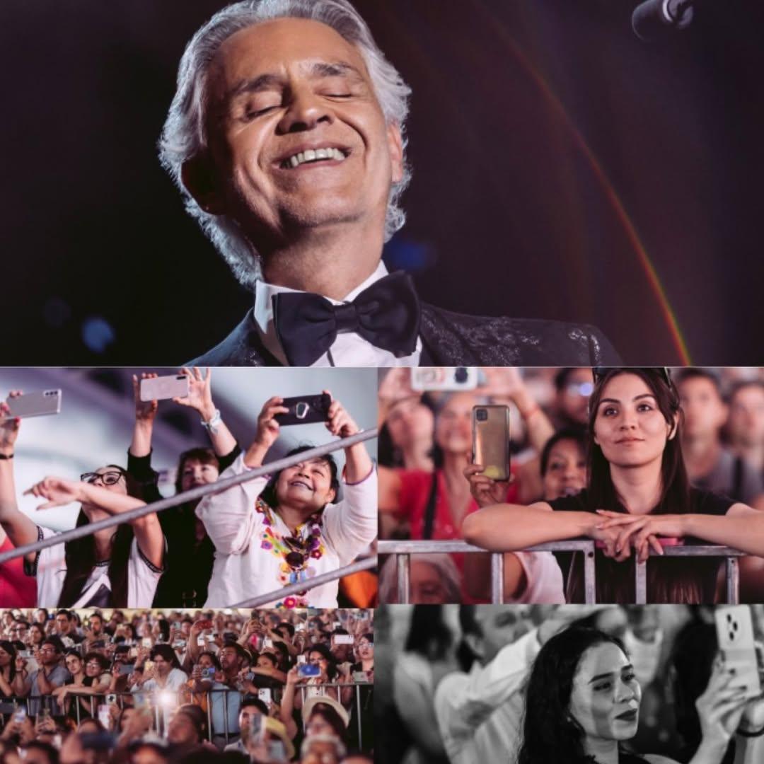 Not Paris, Nor New York — The Performance That Moved Andrea Bocelli the Most Happened Where Few Expected