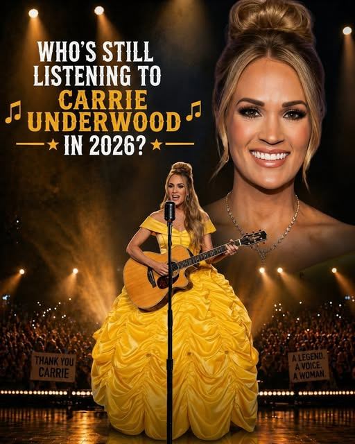 🚨 “I WROTE THIS KNOWING I MIGHT NOT BE HERE WHEN YOU HEAR IT” — AND CARRIE UNDERWOOD’S FINAL RECORDING MAY BE THE GOODBYE NO ONE SAW COMING