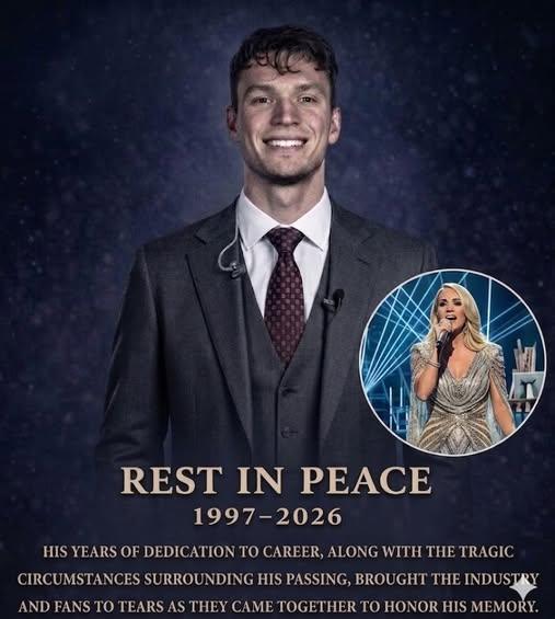 💥 SAD NEWS: TRAGEDY STRIKES CARRIE UNDERWOOD’S INNER CIRCLE AS BELOVED ASSISTANT DIES AT 28 AFTER HEROIC ACT
