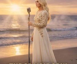 🚨 BREAKING: NETFLIX CONFIRMS 10-EPISODE DOCUSERIES ON CARRIE UNDERWOOD — “A VOICE FOREVER” PROMISES AN UNFILTERED LOOK AT A GLOBAL ICON 🎬