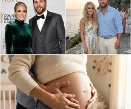 🎉❤️ CONGRATULATIONS: CARRIE UNDERWOOD AND MIKE FISHER SHARE JOYFUL FAMILY MILESTONE — A NEW CHAPTER THAT’S MELTING HEARTS WORLDWIDE