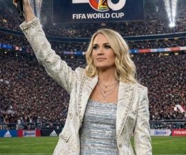 🚨 FACT CHECK: “CARRIE UNDERWOOD REPLACING BAD BUNNY AT THE 2026 WORLD CUP” — HERE’S WHAT YOU NEED TO KNOW