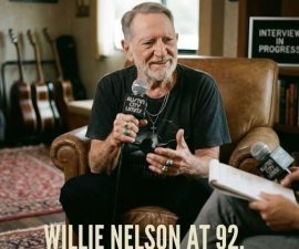 WILLIE NELSON CUTS HIS LEGENDARY BRAIDS AT 92 — THE MOMENT THAT LEFT FANS STUNNED