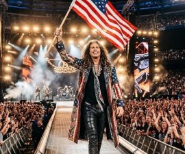 🚨 BREAKING NEWS OR JUST BUZZ? STEVEN TYLER’S “UNFORGETTABLE STAND” HAS FANS ASKING ONE KEY QUESTION