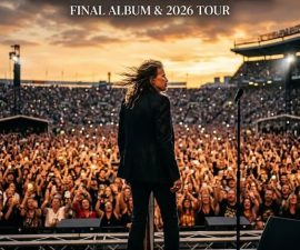 🎤 STEVEN TYLER SAYS GOODBYE TO THE STAGE? THE TRUTH BEHIND THE “FINAL WORLD TOUR 2026” HEADLINE