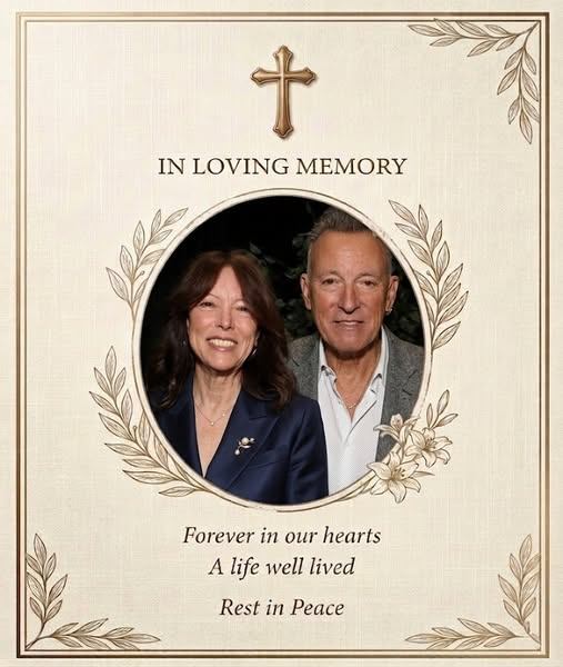 💔 HEARTBREAKING LOSS OR MISINFORMATION? WHAT’S REALLY KNOWN ABOUT BRUCE SPRINGSTEEN’S FAMILY