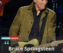 📰 BRUCE SPRINGSTEEN SPARKS DEBATE AFTER POLITICAL REMARKS AND TICKET PRICE BACKLASH
