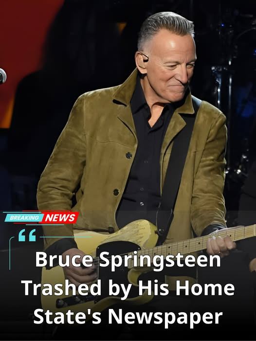 📰 BRUCE SPRINGSTEEN SPARKS DEBATE AFTER POLITICAL REMARKS AND TICKET PRICE BACKLASH
