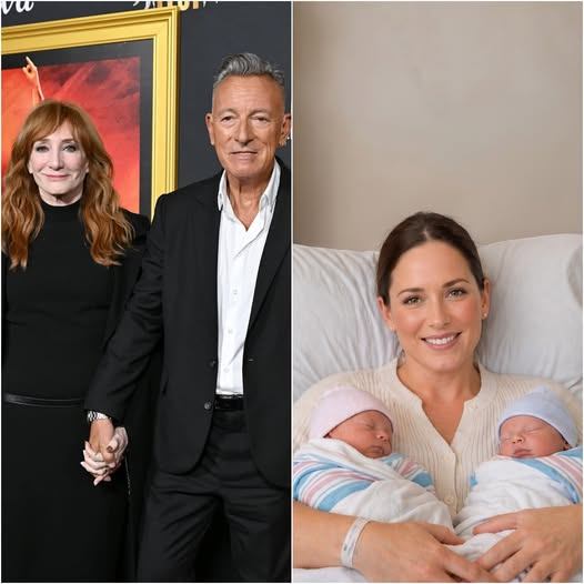 🚨 BREAKING OR JUST BUZZ? THE TRUTH BEHIND THE “SPRINGSTEEN TWINS” STORY