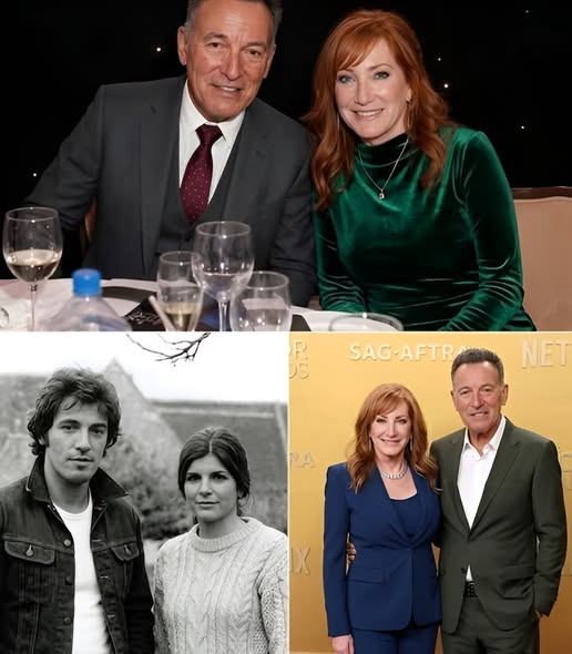 “THE 42-YEAR MIRACLE”: SPRINGSTEEN AND PATTI SCIALFA CAPTURE ATTENTION WITH RARE RED CARPET MOMENT