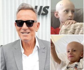 BRUCE SPRINGSTEEN GRANTS DYING CHILD’S FINAL WISH — A STORY THAT TOUCHES THE HEART, BUT NEEDS CLARITY