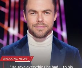 🚨 UPDATE OR EMOTIONAL BAIT? THE STORY AROUND DEREK HOUGH THAT NEEDS CLARITY