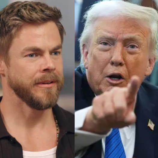 🚨 “BREAKING” OR BUILT FOR VIRALITY? THE CLAIM ABOUT DEREK HOUGH THAT NEEDS A REALITY CHECK