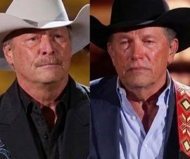 BREAKING: Alan Jackson & George Strait STUN THE WORLD WITH EXPLOSIVE ANNOUNCEMENT — FANS ARE SPEECHLESS!