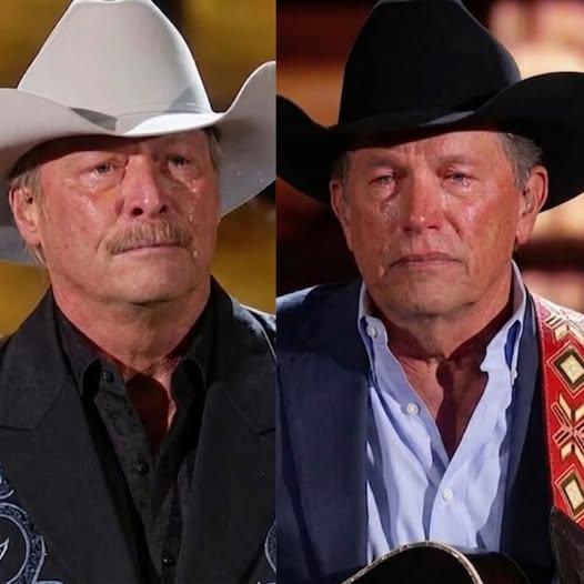BREAKING: Alan Jackson & George Strait STUN THE WORLD WITH EXPLOSIVE ANNOUNCEMENT — FANS ARE SPEECHLESS!