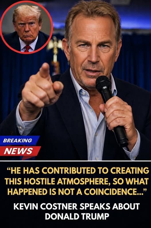 “No One Deserves Violence” — A Moment of Tension, Celebrity Voice, and the Deepening Divide in American Politics