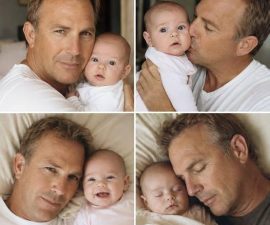 Kevin Costner’s “New Child” Name Sparks Global Buzz — Why One Personal Choice Has Everyone Talking