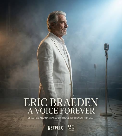 BREAKING: Netflix Announces 10-Episode Series on Eric Braeden — “THE TITAN OF DAYTIME” Is Official