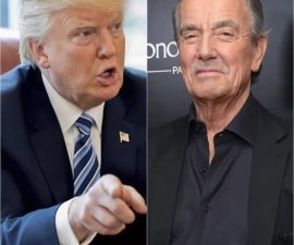 Eric Braeden Sparks National Debate with Blunt Political Remarks — A Moment That Reflects a Deeply Divided America