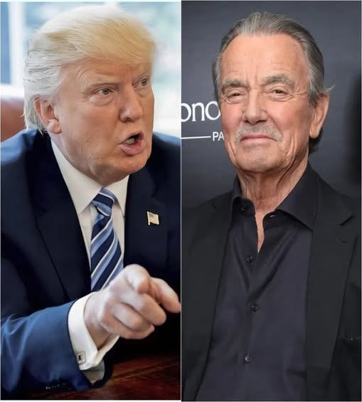 Eric Braeden Sparks National Debate with Blunt Political Remarks — A Moment That Reflects a Deeply Divided America