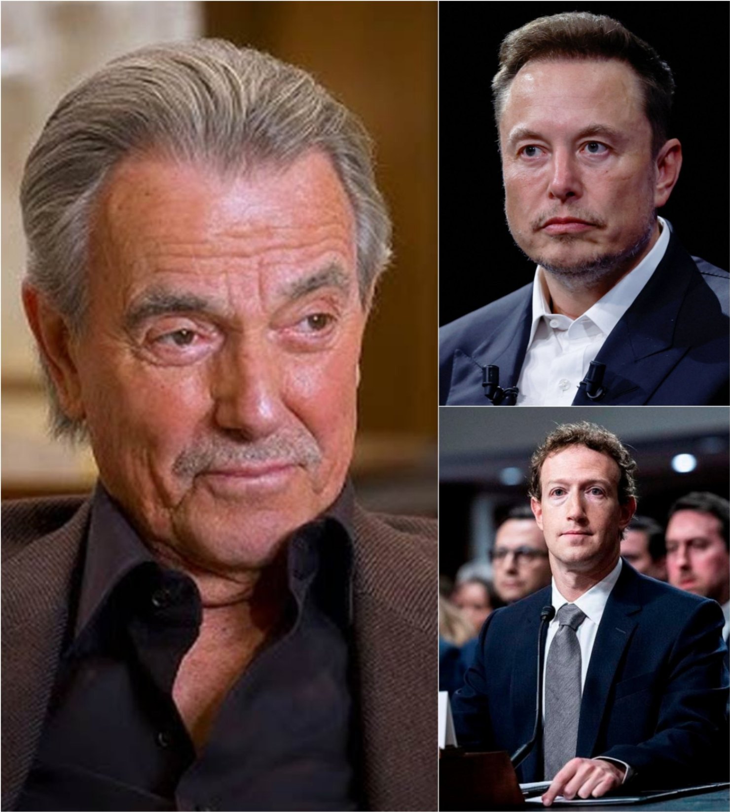 Eric Braeden Ignites Global Conversation with Powerful Gala Moment — A Speech on Responsibility, Legacy, and the Meaning of Influence