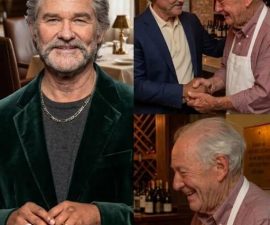 GOOD NEWS: Kurt Russell’s Quiet Act of Kindness Reminds the World That Gratitude Never Goes Out of Style