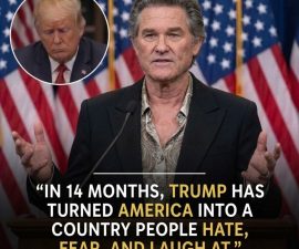 Kurt Russell’s Reported Critique of Donald Trump Highlights Deep Divisions Over Leadership, Image, and America’s Role in the World