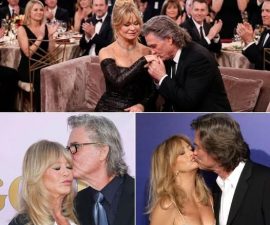 “We’ve Walked Through Life Side by Side for Decades…” — Kurt Russell and Goldie Hawn’s Emotional Confession Leaves a Glittering 2026 Event in Awed Silence