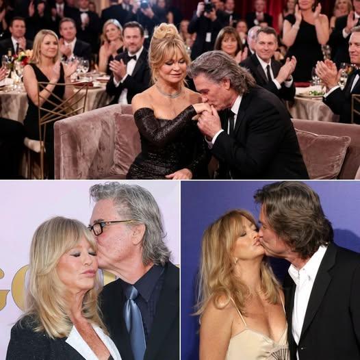 “We’ve Walked Through Life Side by Side for Decades…” — Kurt Russell and Goldie Hawn’s Emotional Confession Leaves a Glittering 2026 Event in Awed Silence