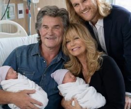 BREAKING: A Quiet Family Moment Captures Global Attention — Why a Reported Twin Baby Announcement Linked to Kurt Russell Is Touching Hearts Everywhere