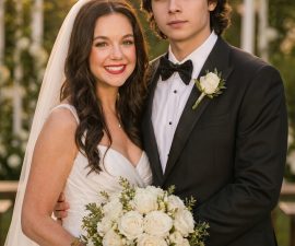 BREAKING: John Foster Stuns Fans with Secret Wedding… AGAIN at 21! 💍🔥