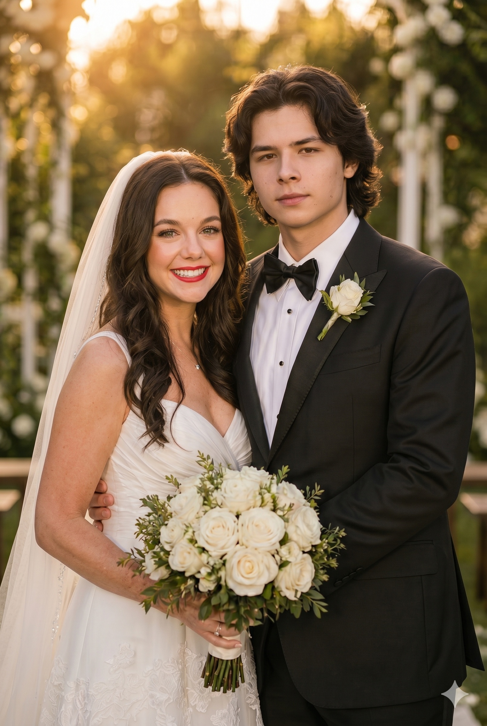 BREAKING: John Foster Stuns Fans with Secret Wedding… AGAIN at 21! 💍🔥