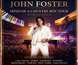 A TOUR THAT FEELS LIKE A FAREWELL LETTER