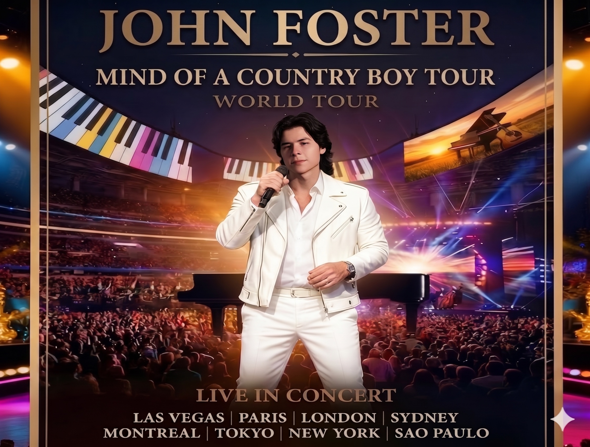 A TOUR THAT FEELS LIKE A FAREWELL LETTER