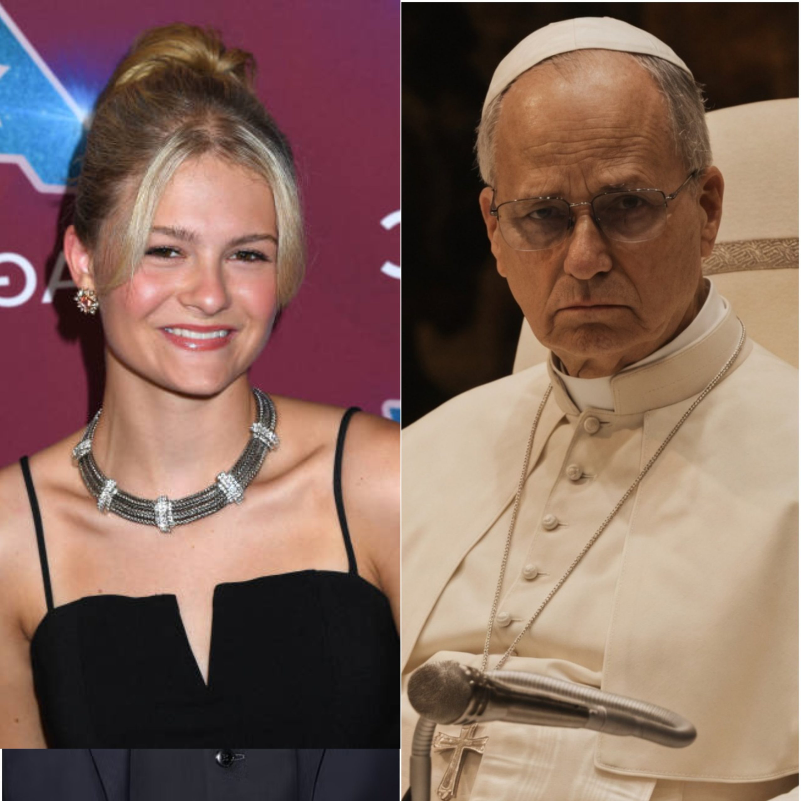 BREAKING: Darci Lynne Calls Out Pope Leo XIV — A Fiery Sermon That Shakes the Status Quo