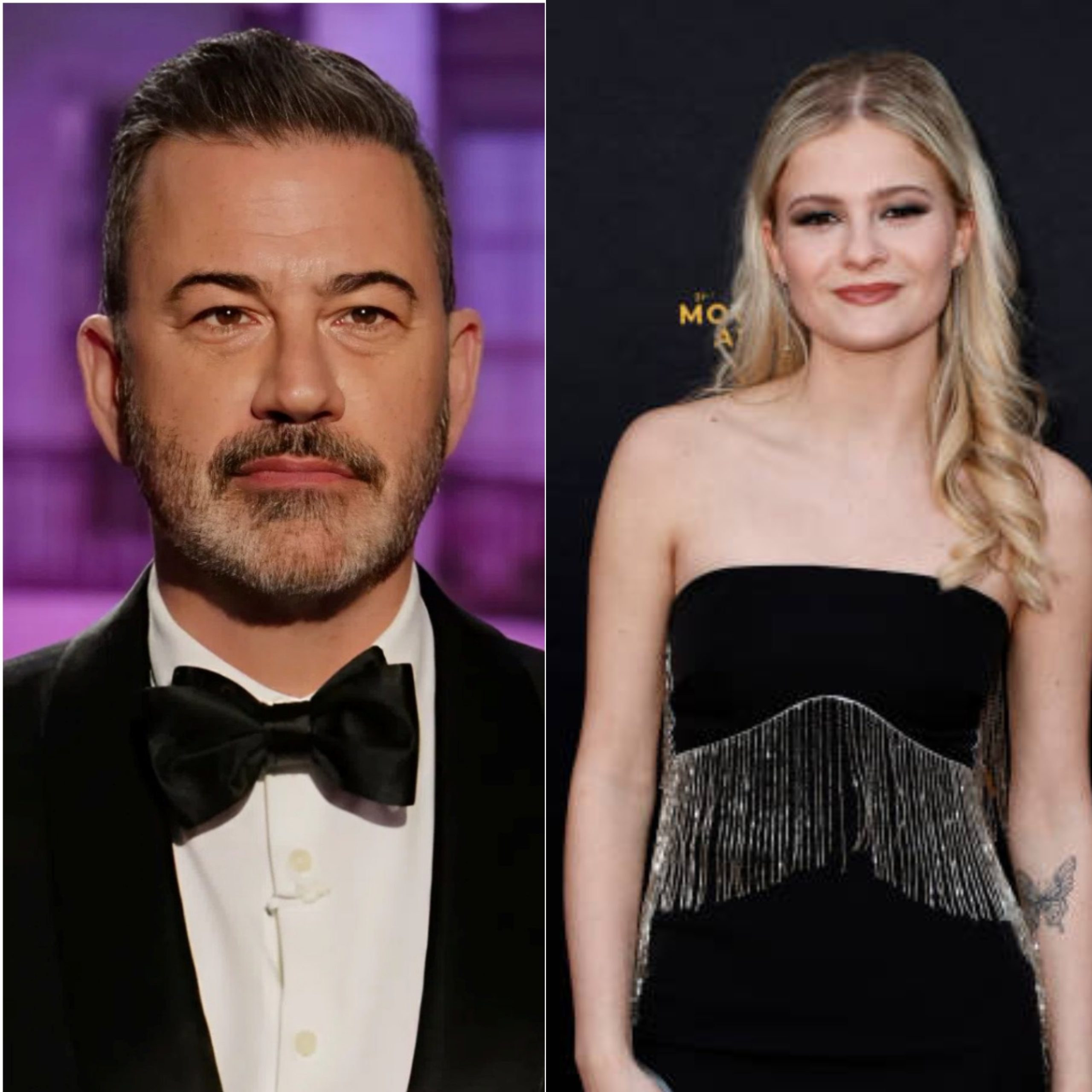 DARCI LYNNE CALLS FOR JIMMY KIMMEL'S FIRING AFTER CONTROVERSIAL REMARKS TARGETING HER SPOUSE