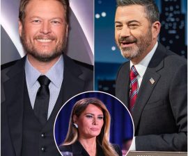 BREAKING MOMENT OR MEDIA RECKONING? Blake Shelton’s Words Ignite Debate Over Respect, Responsibility, and the Power of Public Speech