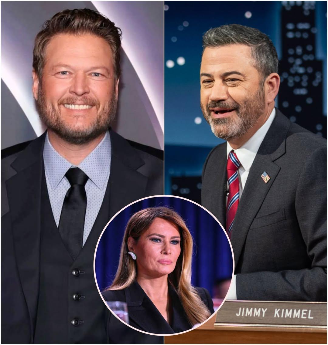 BREAKING MOMENT OR MEDIA RECKONING? Blake Shelton’s Words Ignite Debate Over Respect, Responsibility, and the Power of Public Speech